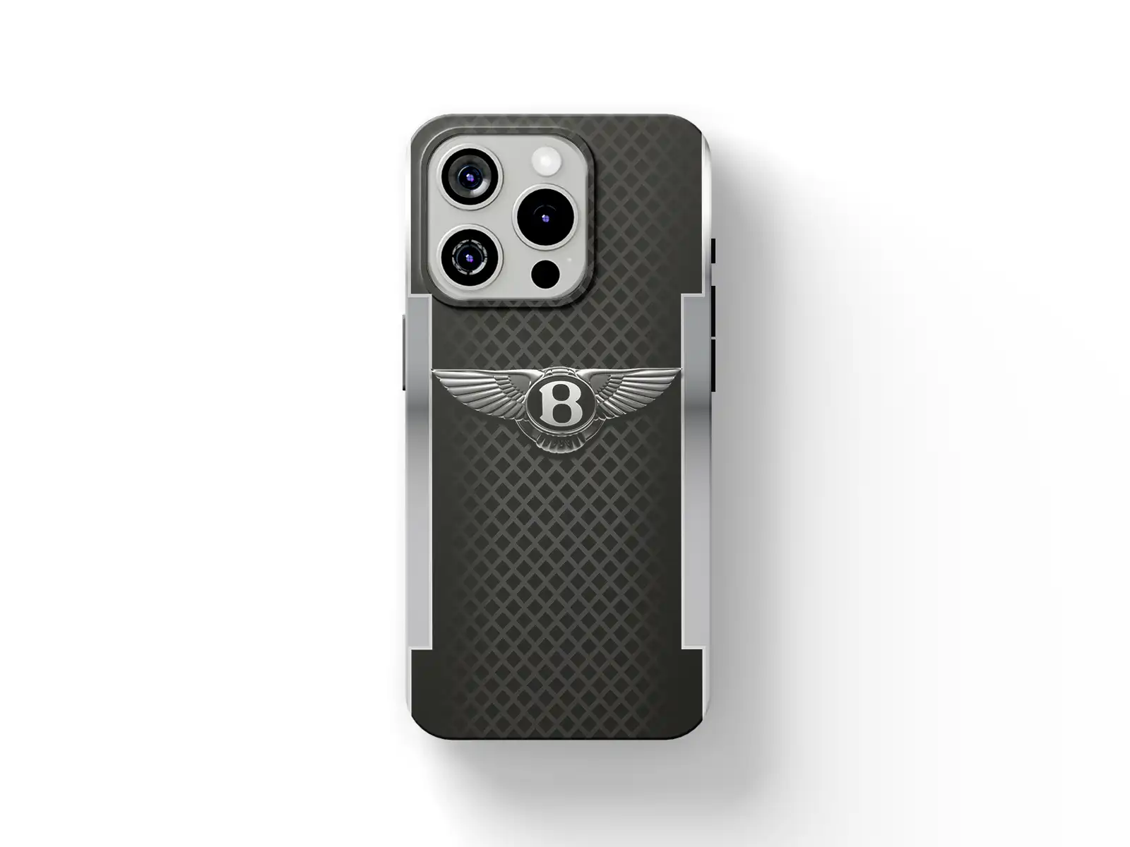 Bentley Custodia Telefono Pro Alta Gamma Resistente